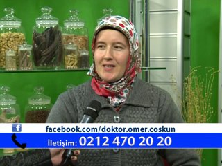 KAS SIKIŞMASI, BAŞ AĞRISI, ÇÖLYAK RAHATSIZLIĞI VARDİ BİTKİ KULLANDI