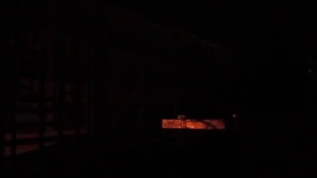 Hacettepe Kampüsü'nde Elektrikler Gidince Çıkan Garip Sesler