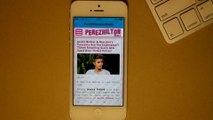 Justin Bieber Secret & True Story iPhone fan app