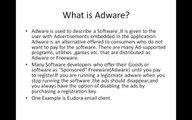 What is ADWARE,SPYWARE and MALWARE?