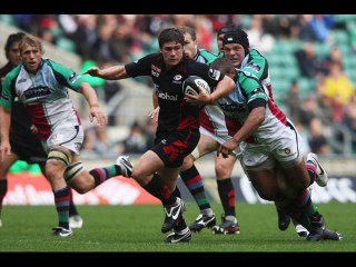 I AM Watching Aviva Premiership Games Online