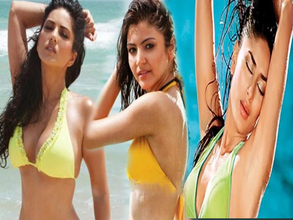 Bollywood Flaunts Its 2 Pieces