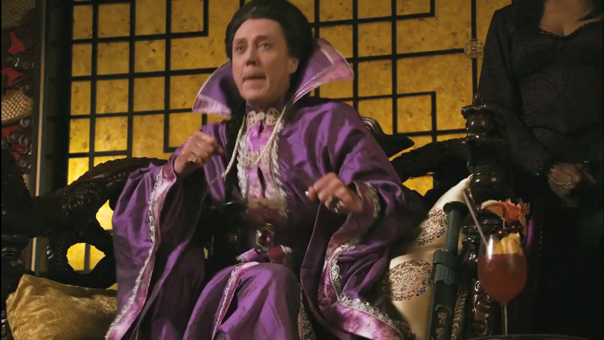 Balls Of Fury Christopher Walken