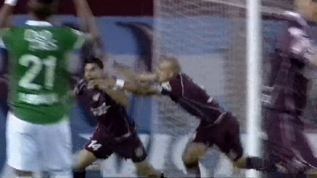 Copa Libertadores - Lanús 2-0 Deportivo Cali