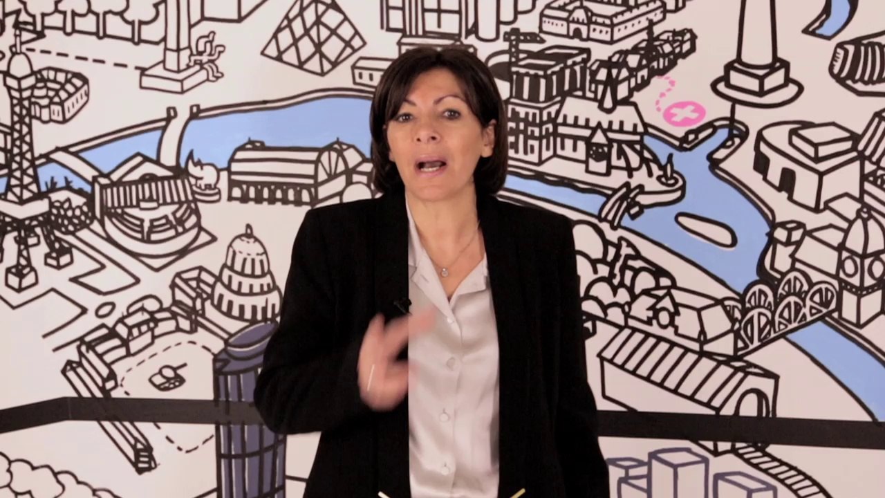 Je vis à Paris, je vote pour Paris : message d'Anne Hidalgo aux Allemands de Paris
