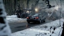 Ad Commercial Mercedes-Benz E-Class - Final Destination 