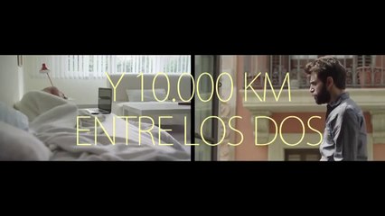 10.000 Km Official Spanish Trailer 1 (2014) - Romantic Drama HD