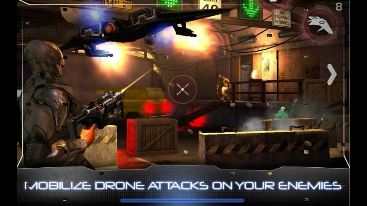 Robocop v2.0.1 – Mod Unlimited Everything