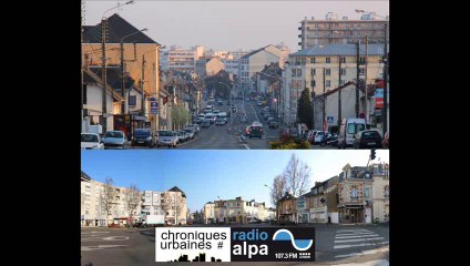 Entre Le Mans et La Milesse 1/2