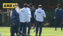Fenerbahçe Gaziantepspor maçı hazırlıklarını sürdürdü