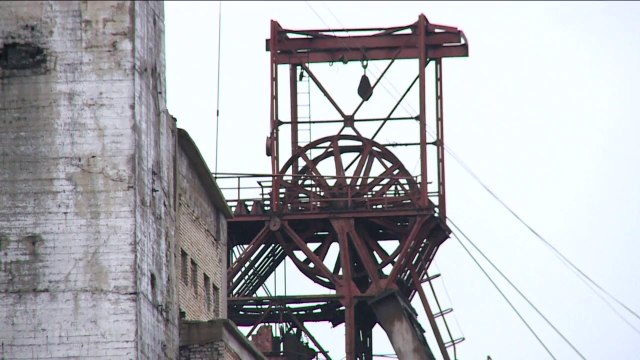 Ukraines illegale Minenarbeiter hoffen auf bessere Zukunft