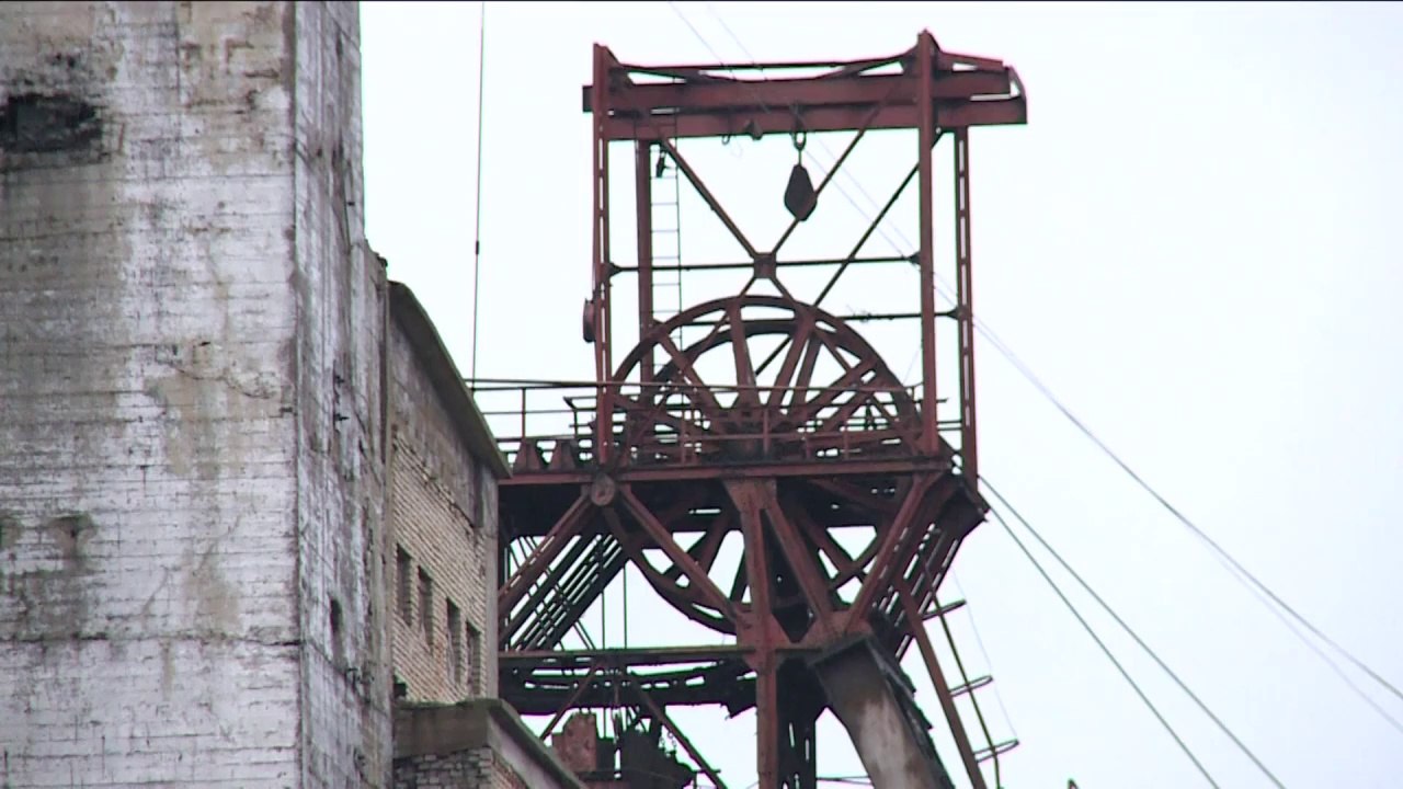 Ukraines illegale Minenarbeiter hoffen auf bessere Zukunft