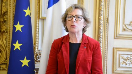 Discours de Geneviève Fioraso pour l'ouverture de la conférence inaugurale EGERA