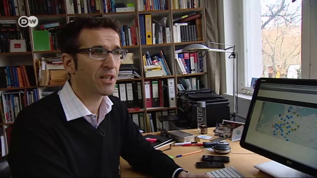 Fußgänger als Sheriffs - mit dem Handy gegen Falschparker | Politik direkt