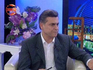 İbrahim erdem Karabulut TV 2000 seçim 2014