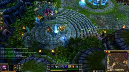 Ranked Struggle - League of Legends - S2 EP14 - Solo Q - Kennen[240P]