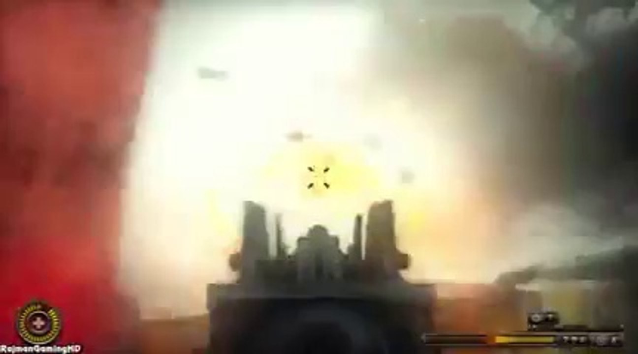 Resistance 3 'Playthrough PART 3' TRUE-HD QUALITY