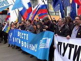 Интеллигенция России - против войны в Крыму