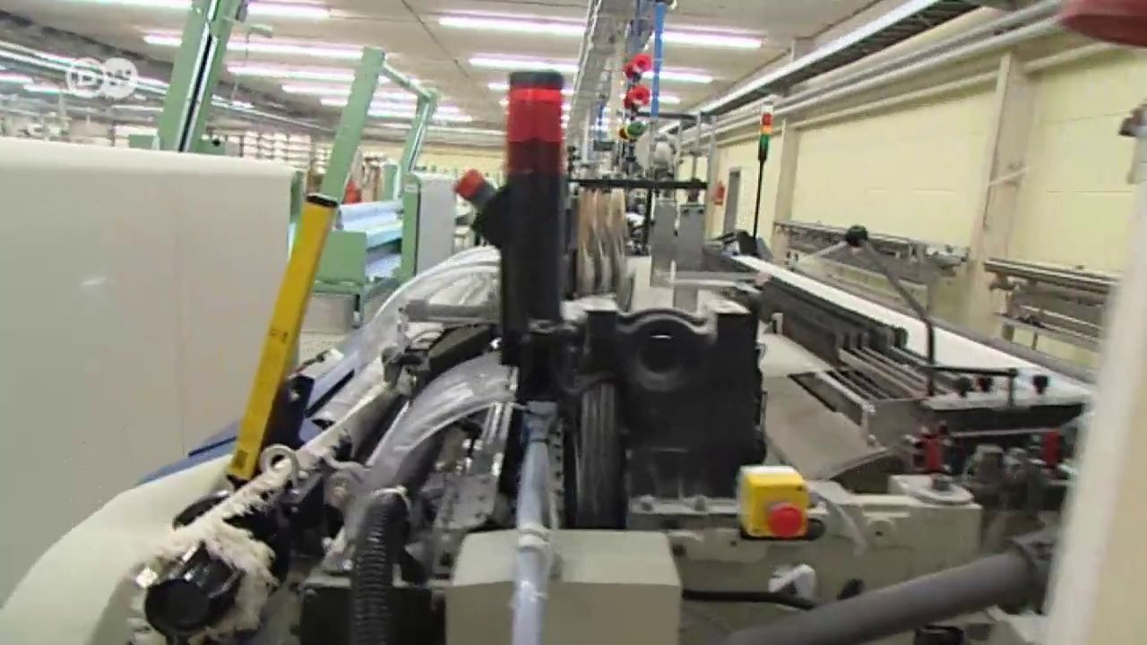 European cotton industry centered in Bremen | Business Brief