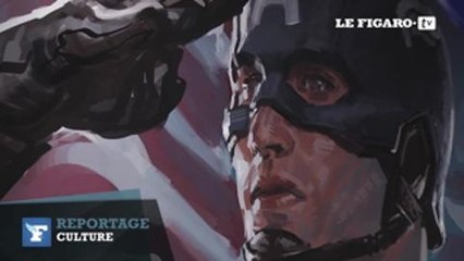 Ce que vous ne devez pas rater à l'expo Marvel