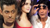 Katrina Kaif Dares To Romance Shahrukh Khan Again