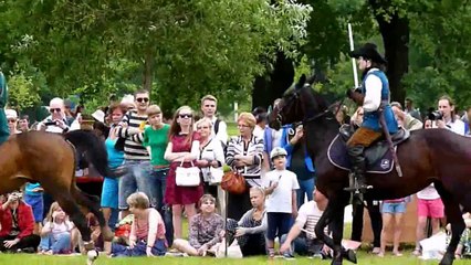 festival of Knights : The Golden Age. Alexandria roundabout ( 6.07 2013)