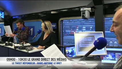 Lorànt Deutsch est nul en cuisine!