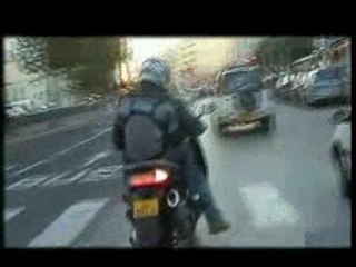 Système de sécurité pour 2 roues