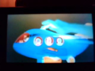 Baby Mozart Music Festival Airplane 3D Color