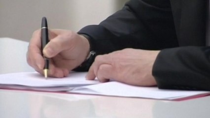 Crimea annexation a step closer