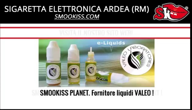 SIGARETTA ELETTRONICA ARDEA (RM) | SMOOKISS.COM
