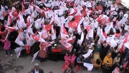 İşde AK parti İşde İskilip