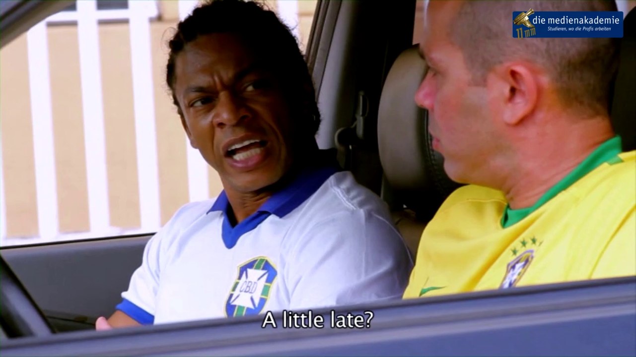 Geronimo´s Promise Trailer