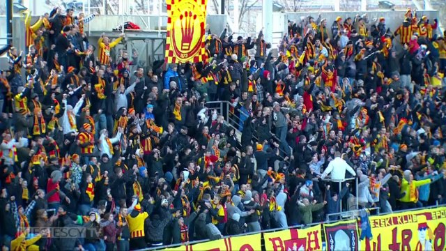 2013.03.16 Korona Kielce - Ruch Chorzów - skrót