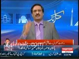 I would suggest PPP & MQM to build Sindh Government Secretariat in London & Dubai because govt. related decisions are decided there - Javed Chaudhry Lashes out at PPP & MQM