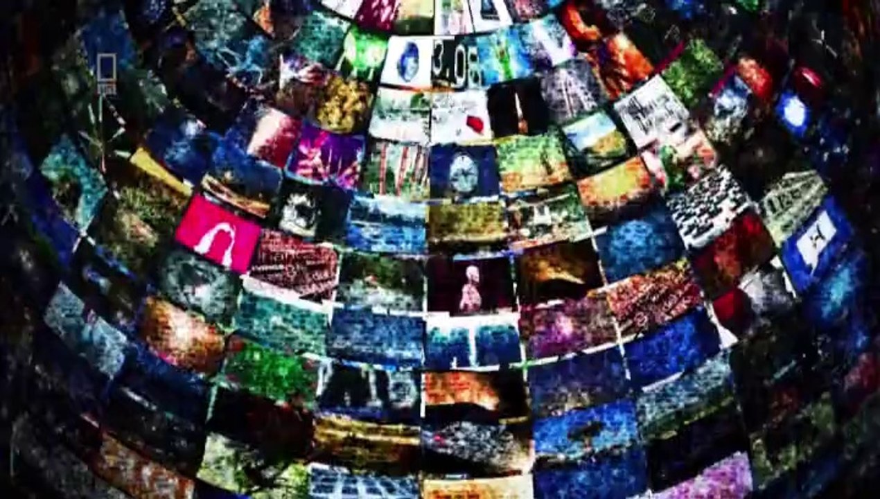 Eiszeit im Weltall Doku