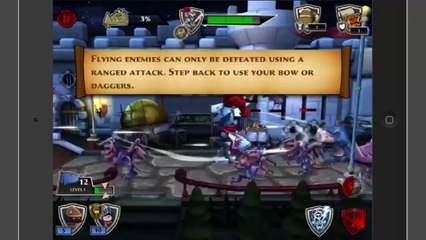 Defenders & Dragons - iOS, Android