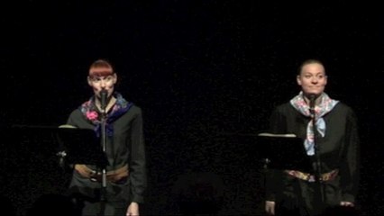 Chto Interdit aux moins de 15 ans/S. Chiambretto / Cie Theatre Alibi/ Groupe divirsioni // teaser