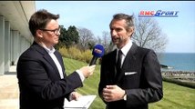 Ligue des Champions / Jean-Claude Blanc réagit au tirage au sort - 21/03