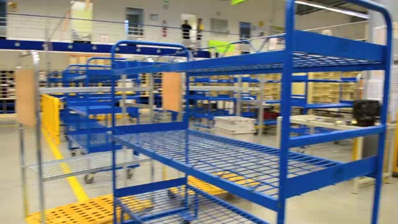 Charleville:Une roquette retrouvée à la Poste