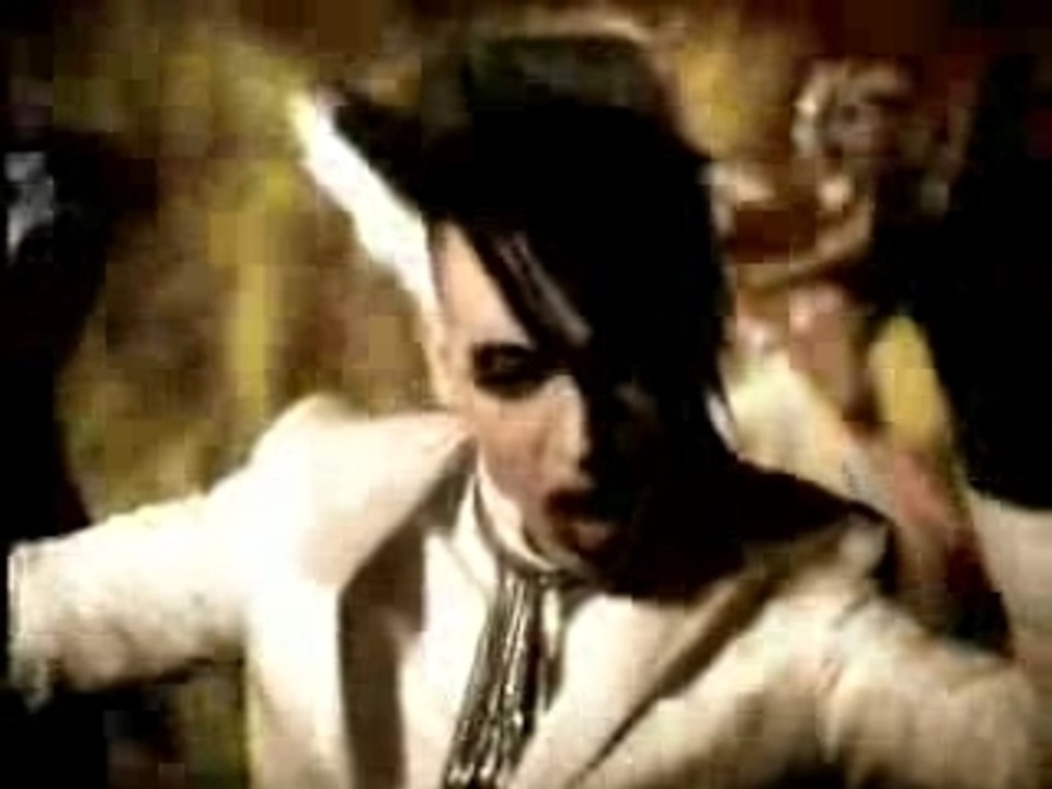 Marilyn Manson - Personal Jesus