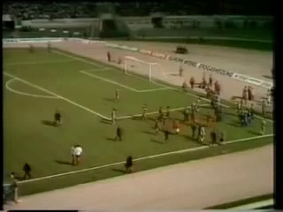 European Cup 1977 Final FC Liverpool vs Borussia Mönchengladbach Full Match