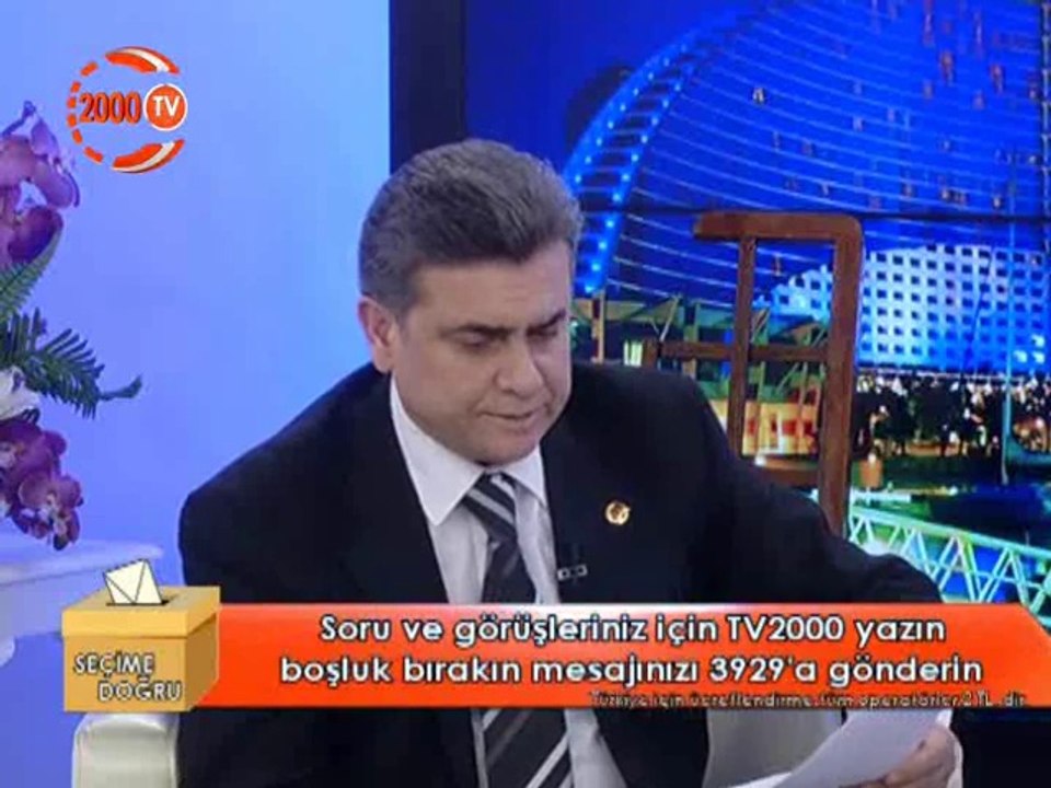 Gazeteci İbrahim Erdem Karabulut bölüm 3.