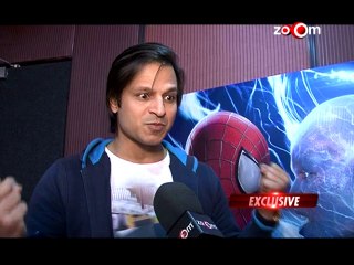 Vivek Oberoi in love with NEGATIVE characters