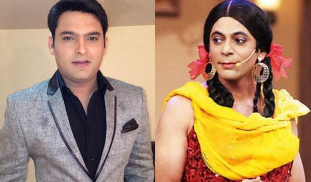 Twitter War Between Gutthi And Kapil | Bollywood News | Latest B-Town News | Bollywood Celebs