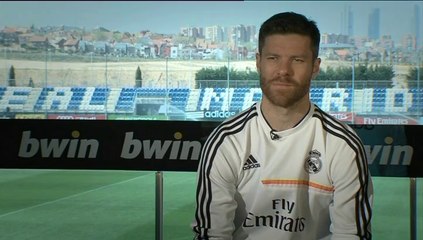 Xabi Alonso: ganar el clásico sería la "mejor noticia"