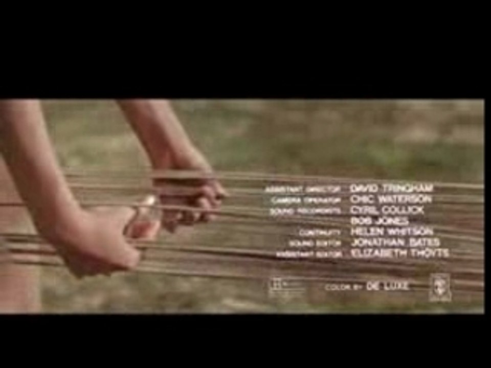 Raquel Welch in FATHOM (1967)