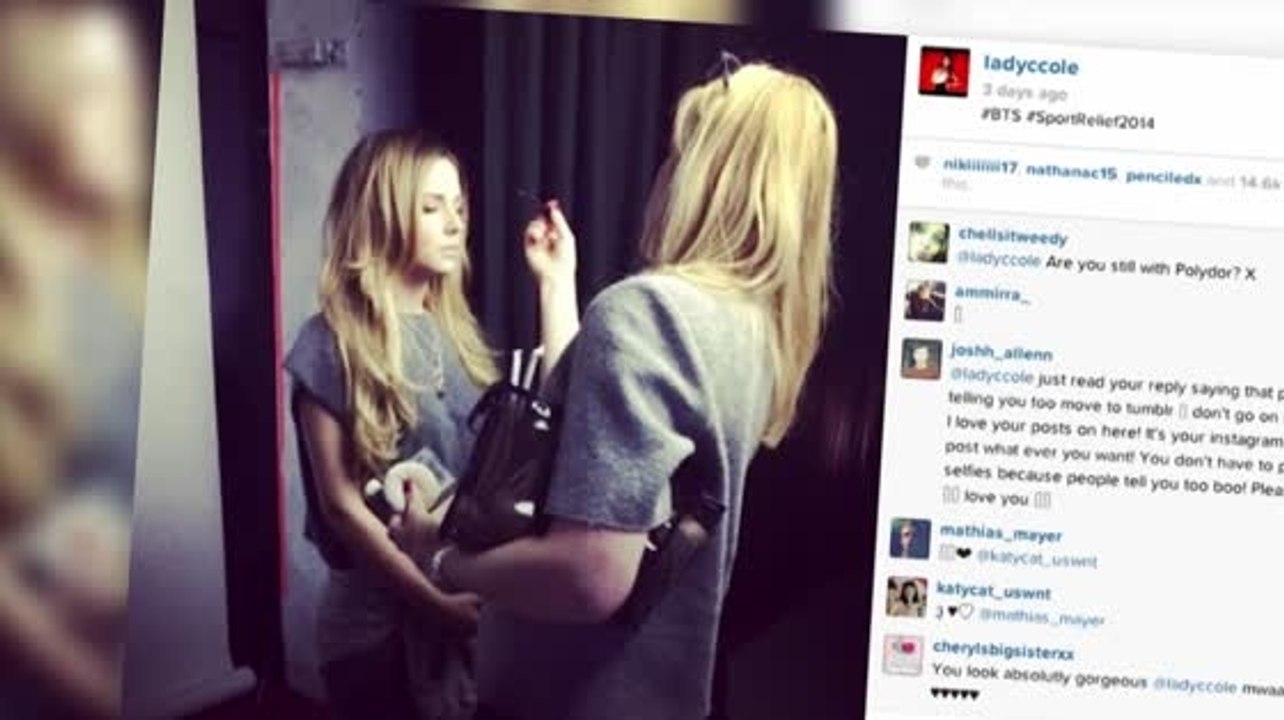 Cheryl Cole Speaks Out on Malaria