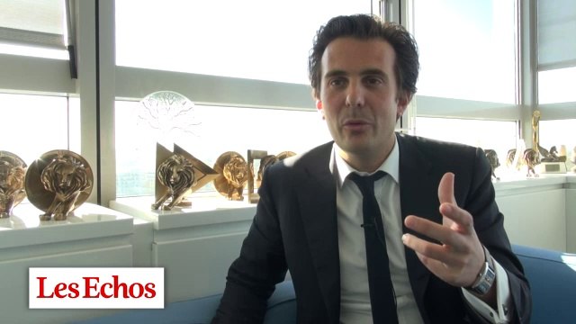 Yannick Bolloré (Havas) : L'agilité est un élément clé du succès d'Havas