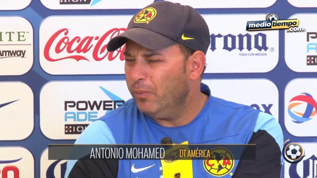 Llegamos embalados o no llegamos a Liguilla: Antonio Mohamed